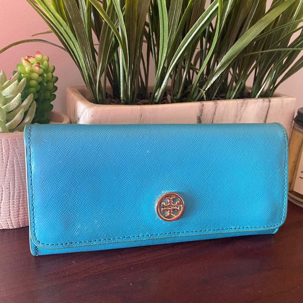 Tory Burch Large Wallet